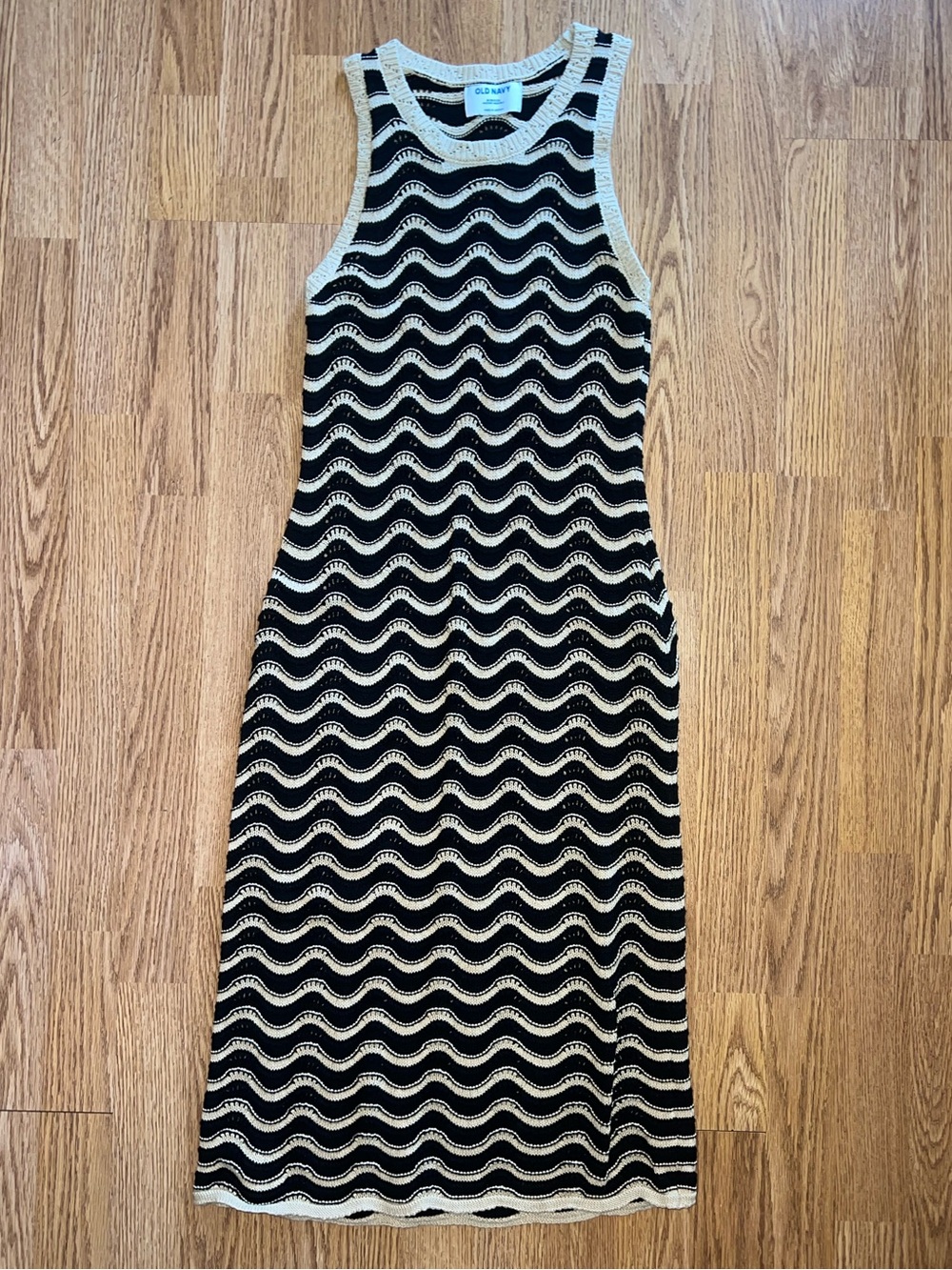 Crochet Dress